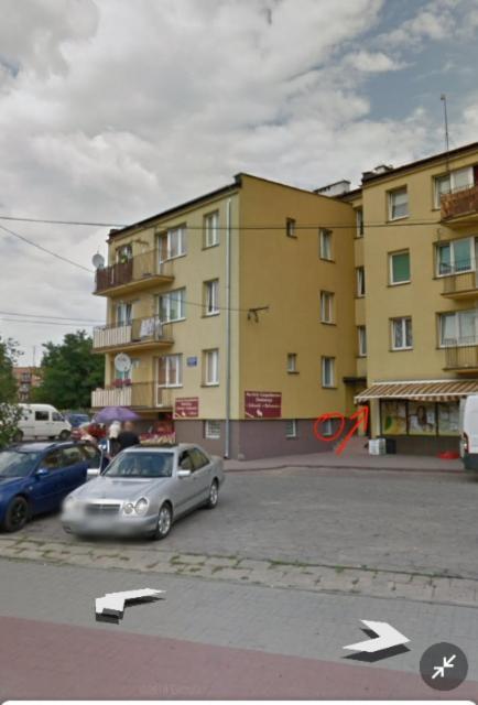 Klif 1 Apartamenty-Warka Exterior foto